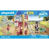  Playset Playmobil 71475 My life | shoptok.hr