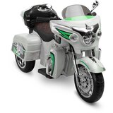 Toyz Otroški trikolesni motor Riot 12V Bela isk Cene