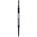 Maybelline Express Brow Ultra Slim svinčnik za obrvi 9 g Odtenek 5.5 cool brown Cene