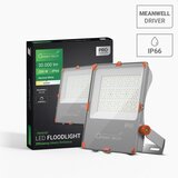 Premium LED reflektor Green Tech, 200W, 150LM/W 4200K, IP66 Meanwell XLG Cene
