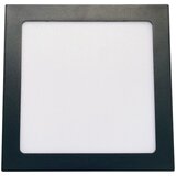 Ferotehna LED panel Slim (24 W, 1.800 lm, Boja svjetla: Hladna bijela, Oblik: Kvadratno) Cijene