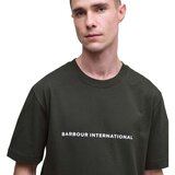 Barbour Motored T-Shirt Sage Zelena | shoptok.hr