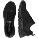 Skechers Nizke superge TRACK - BROADER Črna | Shoptok.si