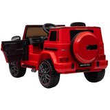 Bbo džip na akumulator Mercedes AMG G63, Red | ePonuda.com