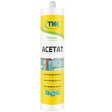 Tkk silikon TEKASIL acetat bijeli 280 ml | Eponuda.ba
