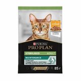 Pro Plan sterilised chicken 85g Cene