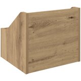  Kutija za LP ploče Hrast artisan 37 x 33 x 32 cm | shoptok.hr