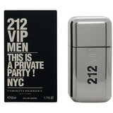 Parfem za muškarce Carolina Herrera 212 Vip Men EDT 100 ml | shoptok.hr