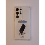 Samsung S24 Ultra transparent maska sa ojačanim ivicama ( 96168 ) Cene