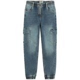 Cool club hlače denim DH CJB3121399 F modra 146 Cene