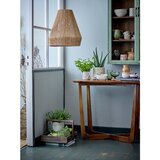 Bloomingville Svetlo zelena stenska vitrina iz masivne jelke 81x122x18 cm Hazem – | Shoptok.si