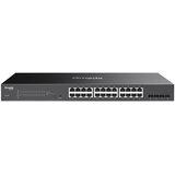 Tp-link SG2428P Omada 28-Portova Gigabit Switch sa 24-Porta PoE+ | Eponuda.com