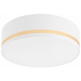  plafonsko svetlo sirja stripe 4xE27/15W/230V prečnik 45 cm belo | Eponuda.com