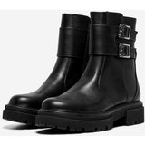 Only Ležerne čizme crna | shoptok.hr