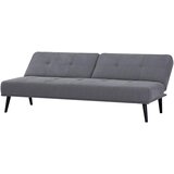 MID.YOU ZOFA S POSTELJNO FUNKCIJO, siva tekstil | Shoptok.si