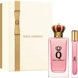 Dolce & Gabbana Q by EDP Travel Gift Set darilni set za ženske