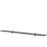 Maison Chic Stenska polica - Viseča Polica 100x20 cm 8 mm, (21794134) | Shoptok.si