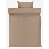  Posteljina Tiie krep 140x200 pesak ( 7393280 ) Cene