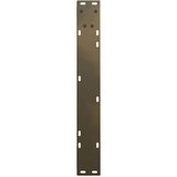  Noge za blagovaonski stol V-oblik 3 kom Prirodni čelik 70 x (72-73,3) cm Čelik | shoptok.hr