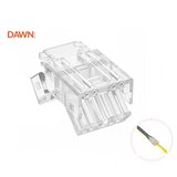 Konektor ZA LED TRAKU COB X10C-4P (10mm, 4PIN) 10 kom Cene