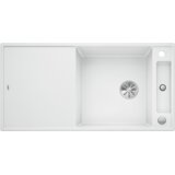 Blanco sudoper AXIA III XL 6 S InFino SILGRANIT BOJA KAVE, daska staklo, s dalj. upr. | shoptok.hr