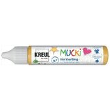 Kreul mucki glitter paint pen 29 ml golden | ePonuda.com