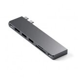 Satechi PRO HUB SLIM Space Grey, (20667995) Cene