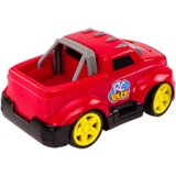  Auto na daljinsko upravljanje Cartoon - crveni | shoptok.hr