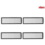 INORCO zdruljiv Dreame L10S Pro / RLS6L / Xiaomi S10+ Valjna krtaa Stranska krtaa HEPA Filter Mop Krpa Krpe Dodatki za sesalnik+dgi, (21982001) | Shoptok.si