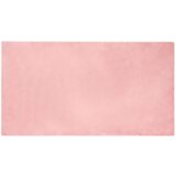  Faux Rabbit Fur Rug Olite Ružičasta 60 x 110 cm Poliester | shoptok.hr