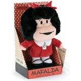  Plišana igračka Mafalda - Mafalda u crvenoj haljini, 27 cm Cijene
