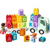 Lego DUPLO Kamion abeceda | Eponuda.com
