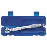 Shumee Draper Tools Momentni ključ z ragljo kvadratni nastavek 3/8" srebrn, (20767098) Cene