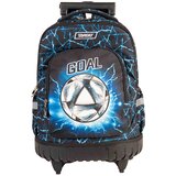 Target Šolski nahrbtnik na kolesih Goal Storm | Shoptok.si