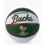 Olimp Sport Wilson košarkaška lopta NBA Milwaukee Bucks mini | ePonuda.com