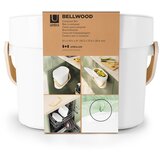 Umbra Bijela kanta za bio otpad 4 l Bellwood – | shoptok.hr