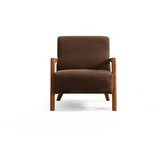 Atelier Del Sofa fotelja lyke brown