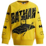 Original Marines pulover DR DEAV2659B WB - DC COMICS JLEAGUE M žuta 152 | shoptok.hr
