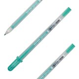 Royal Talens gelly metallic gel olovka green 29 1.0mm ( 672356 ) Cene