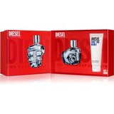 Diesel Only The Brave poklon set za muškarce | shoptok.hr
