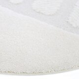 Nattiot Krem dječji tepih ø160 cm Rainbow Dream M – | shoptok.hr