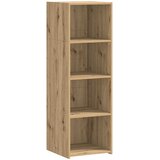  Highboard Hrast artisan 40 x 41 x 124 cm Konstruirano drvo Slike