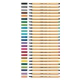 Stabilo Stabilo: Point 88 Tanki flomaster v modri barvi 0,4mm | Shoptok.si