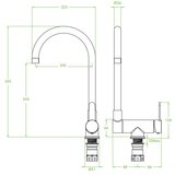 LAVEO BONA BAB 268L (podprozorska) brušeni inox | ePonuda.com