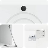 TV ormar za zid Bijela 59,5 x 41 x 30 cm Konstruirano drvo | Shoptok.si