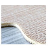  210Fg41515Bj beigewhite bathmat set (2 pieces) | Eponuda.com
