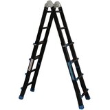 SuperStep Zglobne Teleskopske Merdevine 4x5 510cm | Eponuda.com