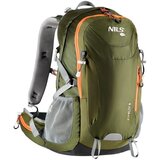 Nils Camp Ruksak za putovanja i gradske izlete zeleni | shoptok.hr