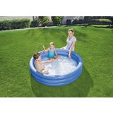  Bazen na napuhavanje Paddling 152 30 cm BESTWAY - plavi | shoptok.hr
