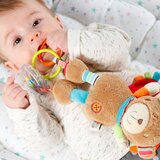 Fehn aktivna zvečka sa spajalicom medo 091878 | shoptok.hr